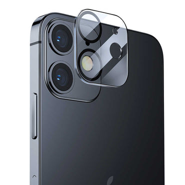Apple iPhone 12 Mini Benks Integrated Camera Lens Protective Glass Colorless