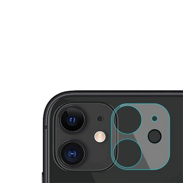 Apple iPhone 12 Mini Go Des Lens Shield Camera Lens Protector Colorless 