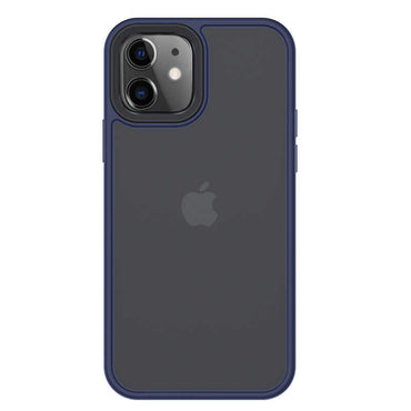 Apple iPhone 12 Mini Case Benks Hybrid Cover Gray