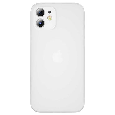 Apple iPhone 12 Mini Case Benks Lollipop Protective Cover White