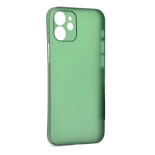 Apple iPhone 12 Mini Case Benks Lollipop Protective Cover Green