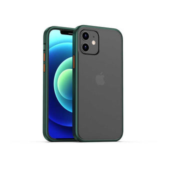 Apple iPhone 12 Mini Case Benks Magic Smooth Drop Resistance Cover Green