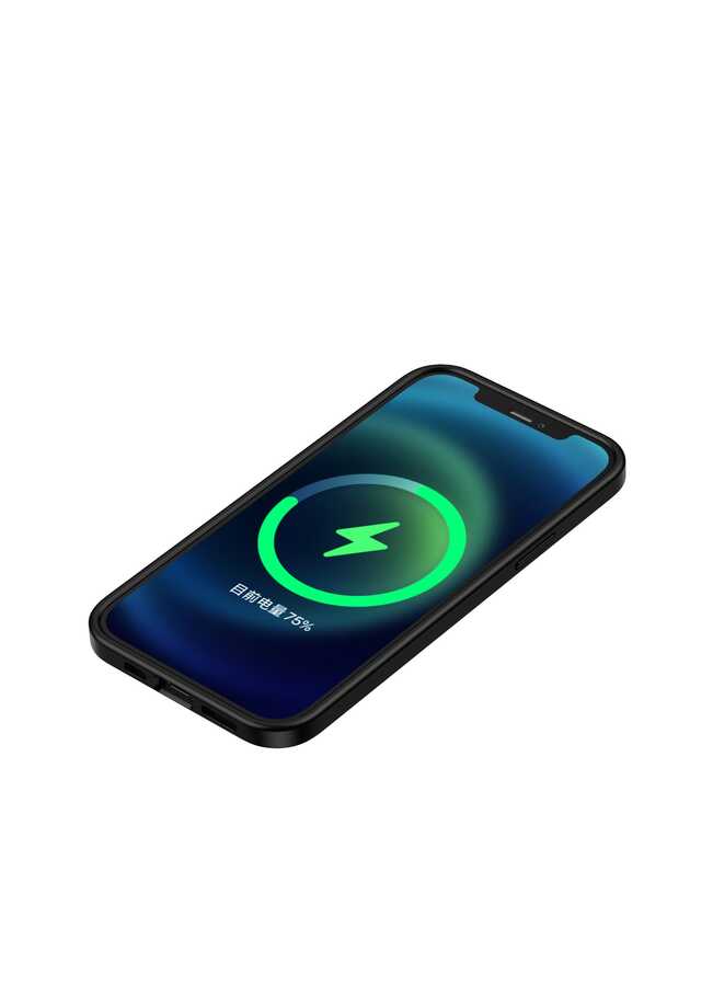 Apple iPhone 12 Mini Case Benks Magic Smooth Drop Resistance Cover Green