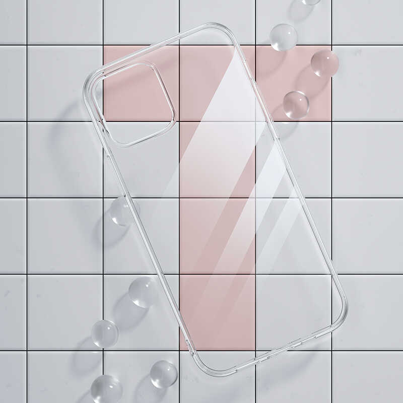 Apple iPhone 12 Mini Case Benks Transparent Cover Colorless