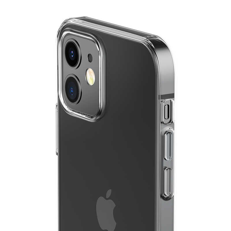Apple iPhone 12 Mini Case Benks Transparent Cover Colorless