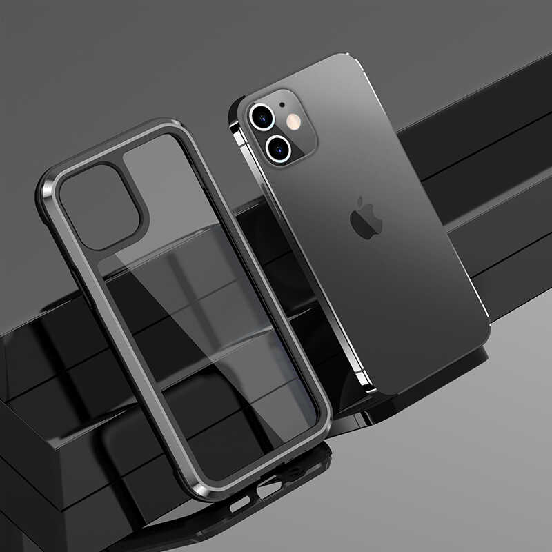 Apple iPhone 12 Mini Case Wiwu Defens Armor Cover Mixed