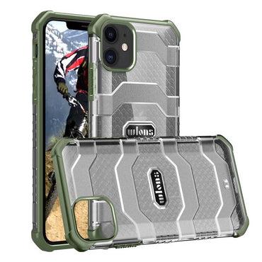 Apple iPhone 12 Mini Kılıf Wlons Mit Kapak Lacivert