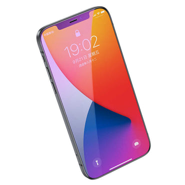 Apple iPhone 12 Pro Benks KR Pro Anti-Bluelight Screen Protector Black
