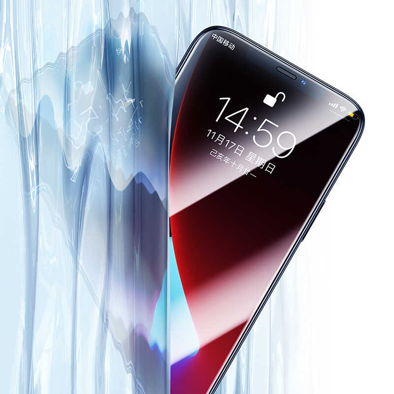 Apple iPhone 12 Pro Benks OKR+Dust Proof Screen Protector Colorless 