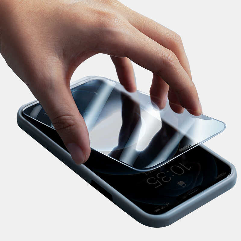 Apple iPhone 12 Pro Benks Schott Glass Screen Protector Colorless 