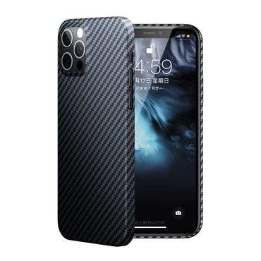 Apple iPhone 12 Pro Case Benks Aramid Cover Black 
