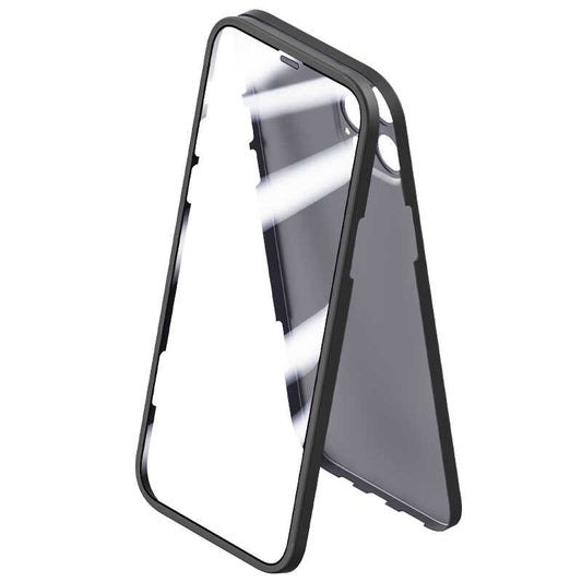Apple iPhone 12 Pro Case Benks Full Covered 360 Protective Cover Black 