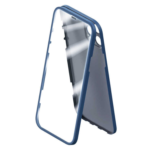 Apple iPhone 12 Pro Case Benks Full Covered 360 Protective Cover Blue 