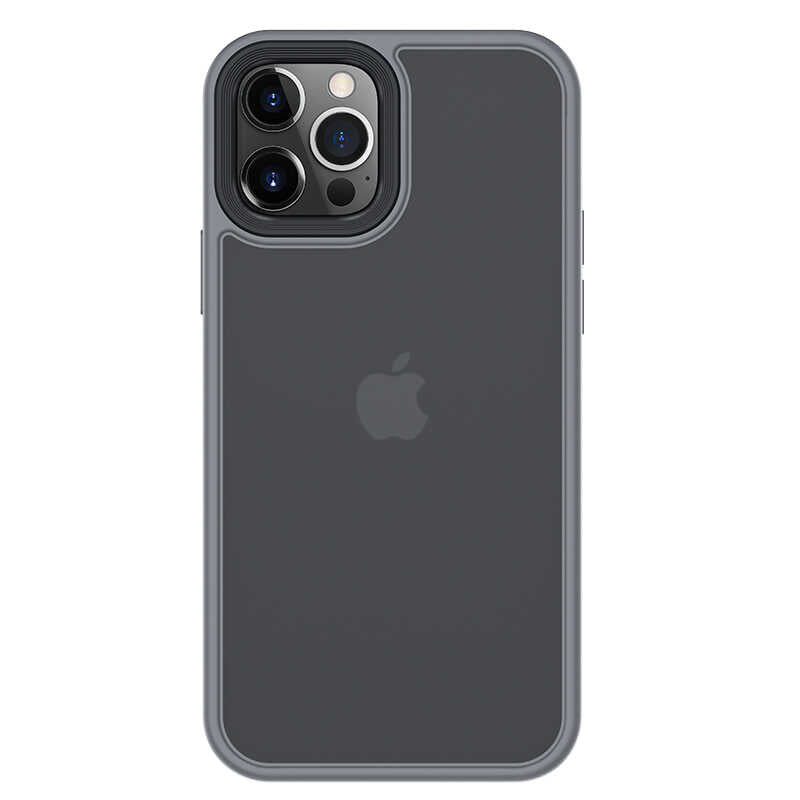 Apple iPhone 12 Pro Case Benks Hybrid Cover Navy Blue