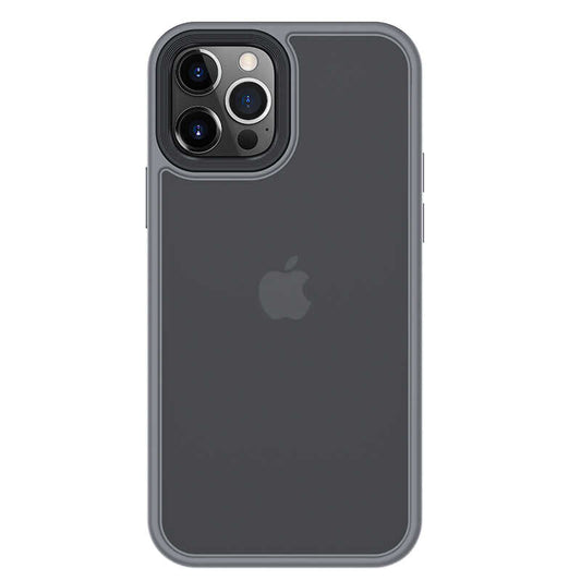Apple iPhone 12 Pro Case Benks Hybrid Cover Gray