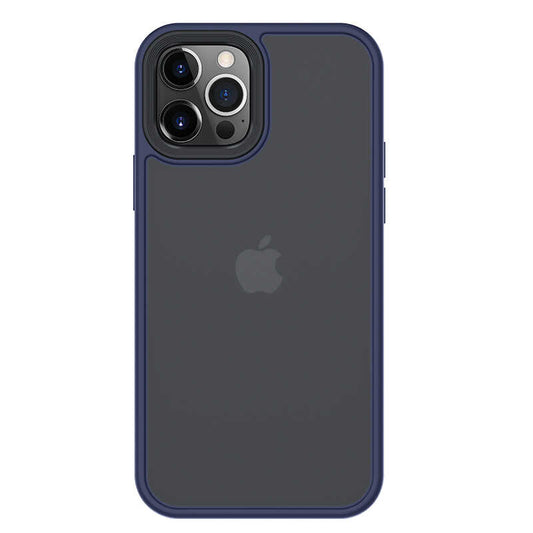 Apple iPhone 12 Pro Case Benks Hybrid Cover Navy Blue