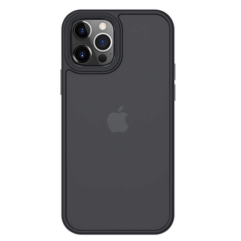 Apple iPhone 12 Pro Case Benks Hybrid Cover Black