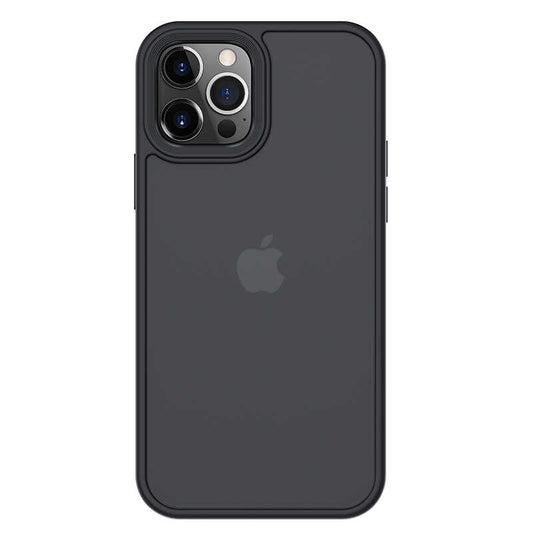 Apple iPhone 12 Pro Case Benks Hybrid Cover Black