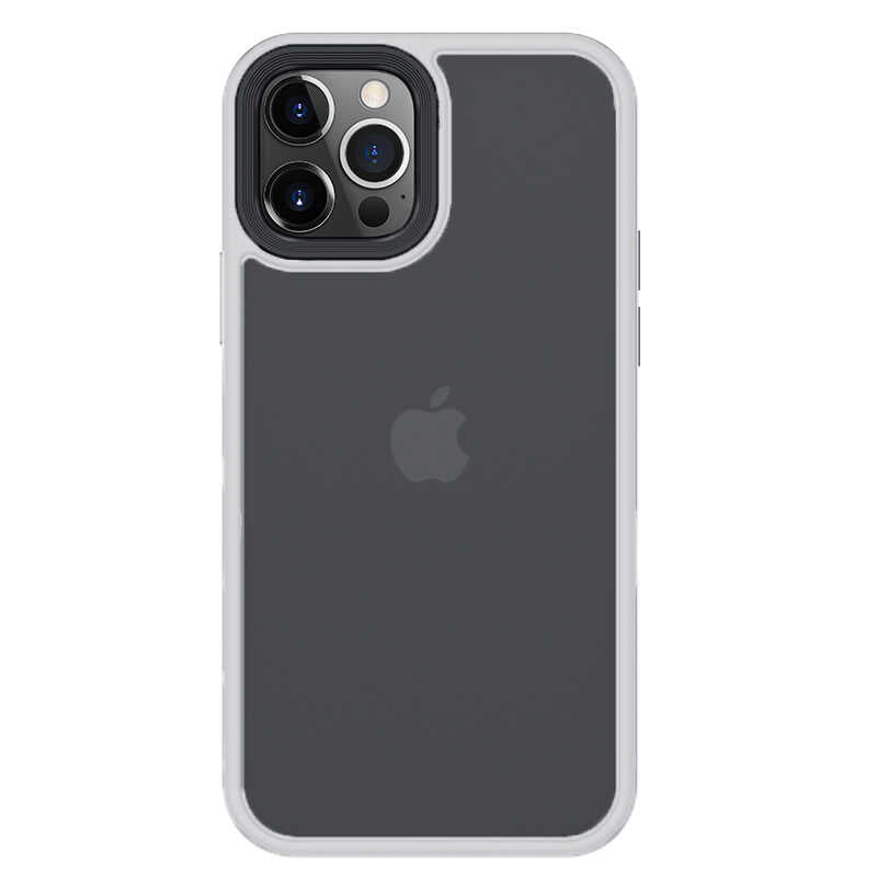 Apple iPhone 12 Pro Case Benks Hybrid Cover White