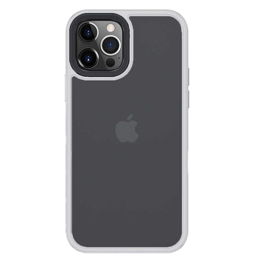 Apple iPhone 12 Pro Case Benks Hybrid Cover White