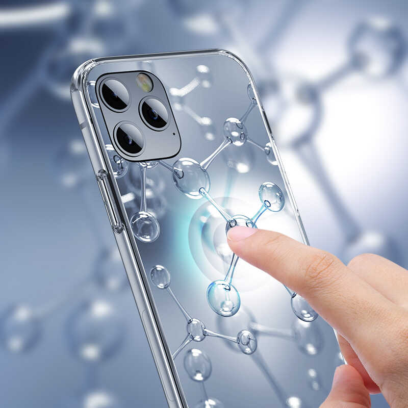 Apple iPhone 12 Pro Case Benks Magic Crystal Clear Glass Cover Colorless 