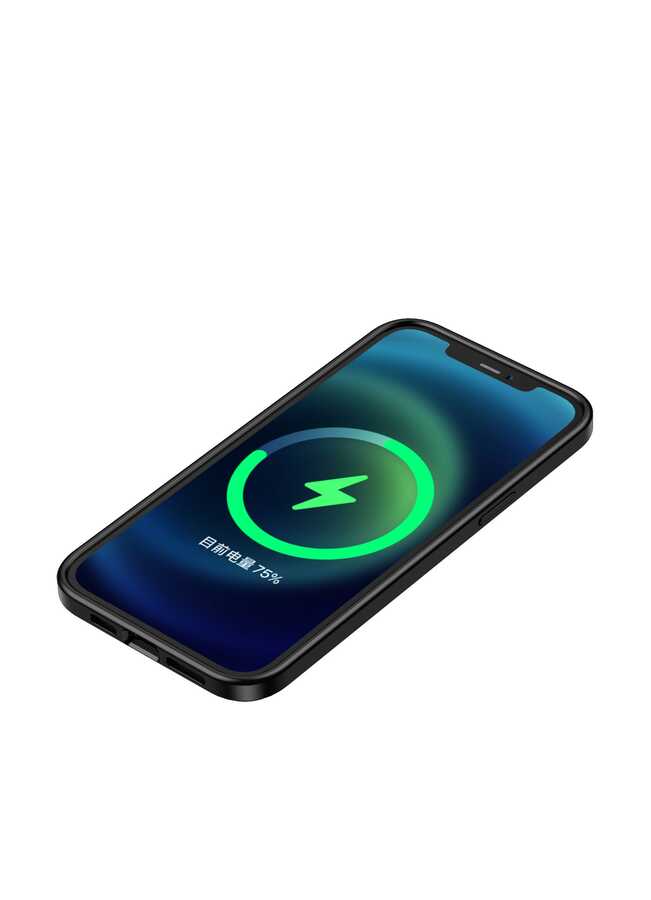 Apple iPhone 12 Pro Case Benks Magic Smooth Drop Resistance Cover Green