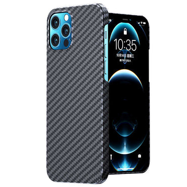 Apple iPhone 12 Pro Case Benks MFI M-safe Magnetic Aramid Cover Black 