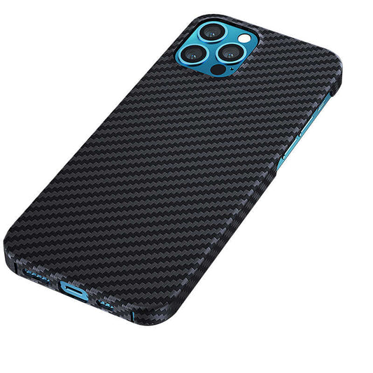 Apple iPhone 12 Pro Case Benks MFI M-safe Magnetic Aramid Cover Black 