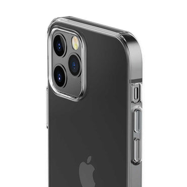 Apple iPhone 12 Pro Case Benks Transparent Cover Colorless