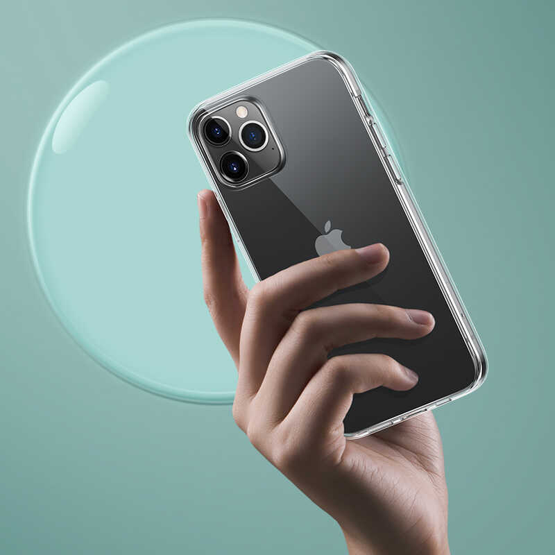 Apple iPhone 12 Pro Case Benks Transparent Cover Colorless