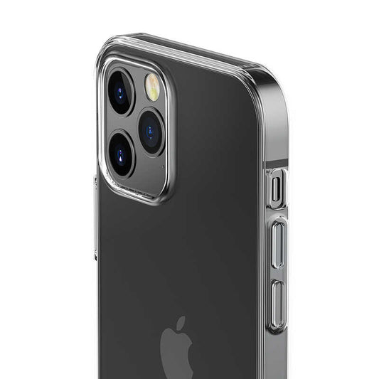 Apple iPhone 12 Pro Case Benks Transparent Cover Colorless