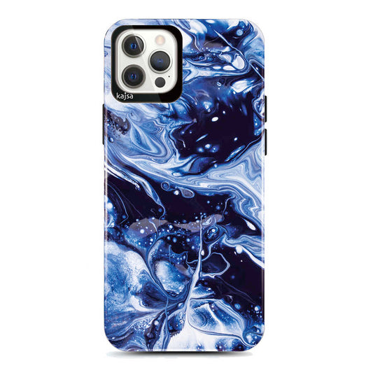 Apple iPhone 12 Pro Case Kajsa Lava Cover NO4 