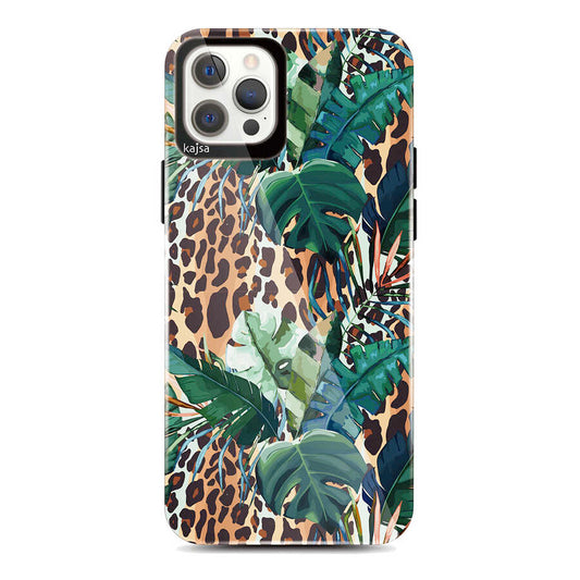 Apple iPhone 12 Pro Case Kajsa Wild Cover NO2 
