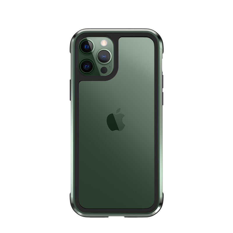 Apple iPhone 12 Pro Case Wiwu Defens Armor Cover Black