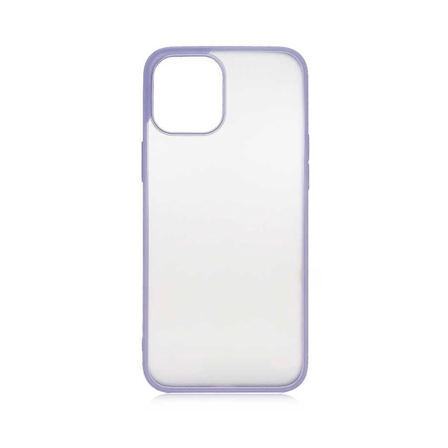 Apple iPhone 12 Pro Kılıf Zore Mess Kapak