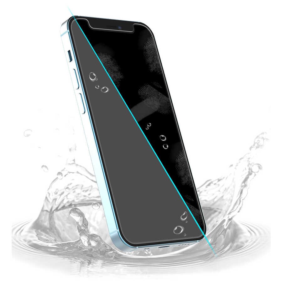 Apple iPhone 12 Pro Max Araree Subcore Tempered Screen Protector Colorless 