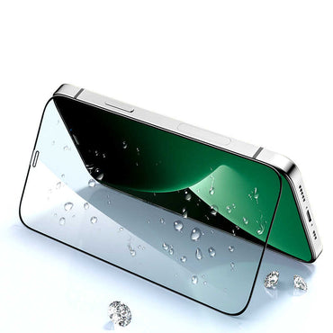 Apple iPhone 12 Pro Max Benks 0.3mm V Pro Dust Proof Green Light Screen Protector Colorless