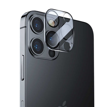 Apple iPhone 12 Pro Max Benks Integrated Camera Lens Protective Glass Colorless