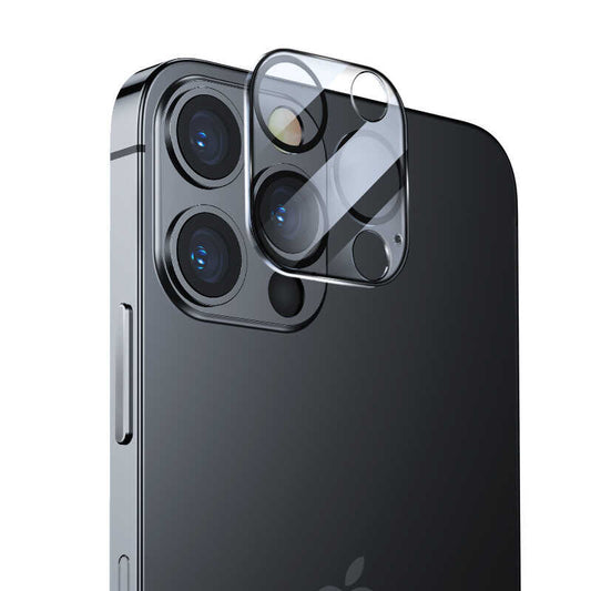 Apple iPhone 12 Pro Max Benks Integrated Camera Lens Protective Glass Colorless