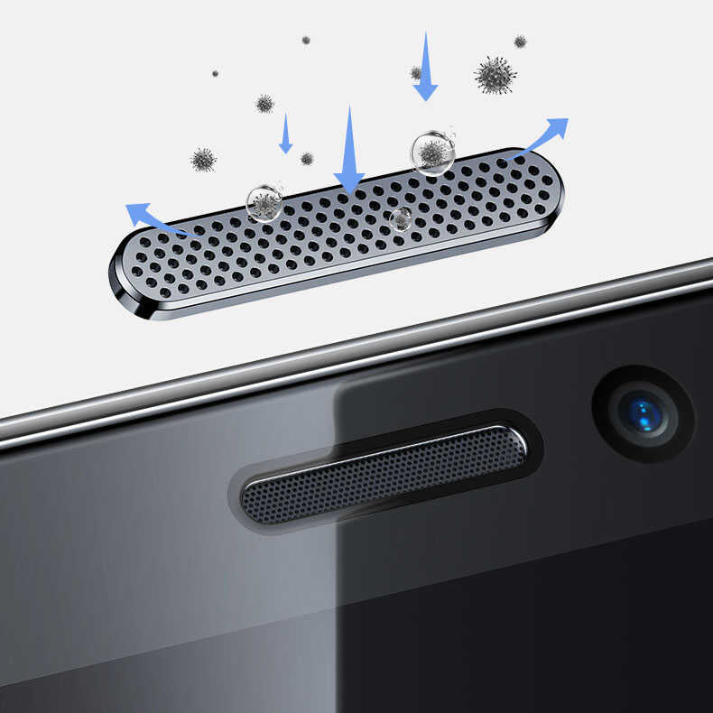 Apple iPhone 12 Pro Max Benks OKR+Dust Proof Screen Protector Colorless 