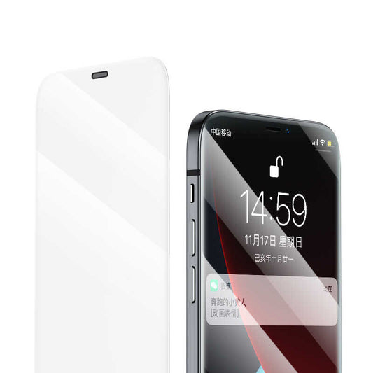 Apple iPhone 12 Pro Max Benks OKR+Dust Proof Screen Protector Colorless 