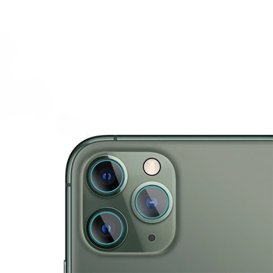 Apple iPhone 12 Pro Max Go Des Lens Shield Camera Lens Protector Colorless