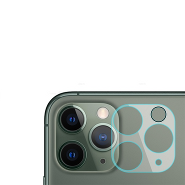 Apple iPhone 12 Pro Max Go Des Lens Shield Camera Lens Protector Colorless