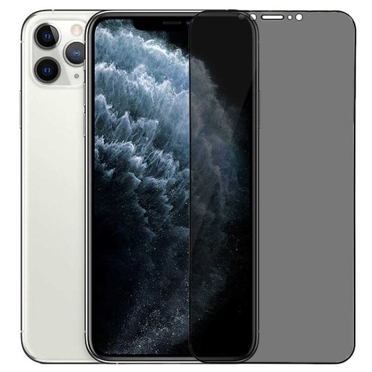 Apple iPhone 12 Pro Max Go Des Privacy Screen Protector Black