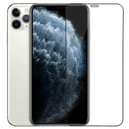 Apple iPhone 12 Pro Max Go Des Ceramic Screen Protector Black
