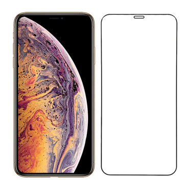 Apple iPhone 12 Pro Max Go Des Ceramic Screen Protector Black