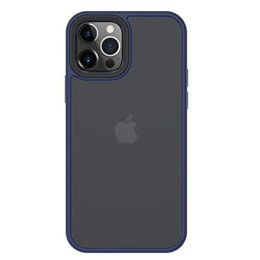 Apple iPhone 12 Pro Max Case Benks Hybrid Cover Black