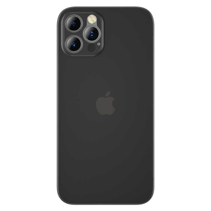 Apple iPhone 12 Pro Max Case Benks Lollipop Protective Cover Black