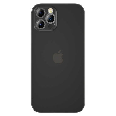 Apple iPhone 12 Pro Max Case Benks Lollipop Protective Cover Black
