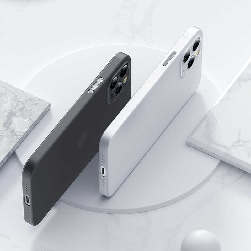Apple iPhone 12 Pro Max Case Benks Lollipop Protective Cover Black